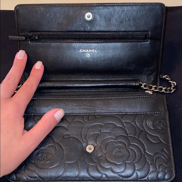 Chanel Wallet on Chain - Picture 3 of 5